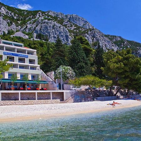 Hotel Saudade Gradac  Exterior foto