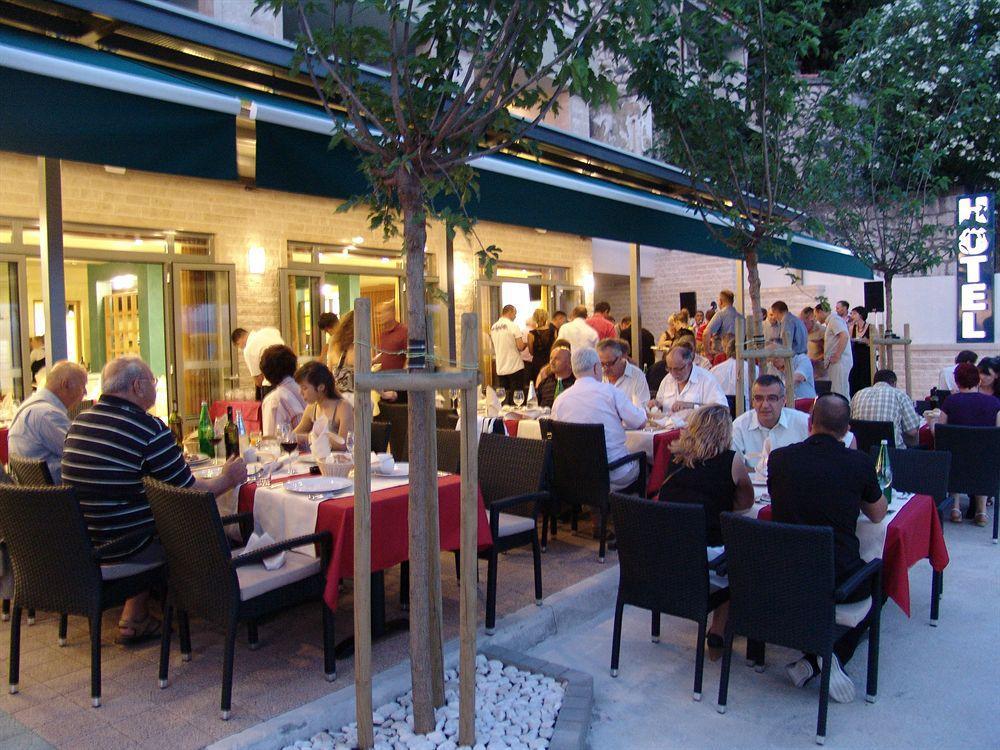 Hotel Saudade Gradac  Exterior foto