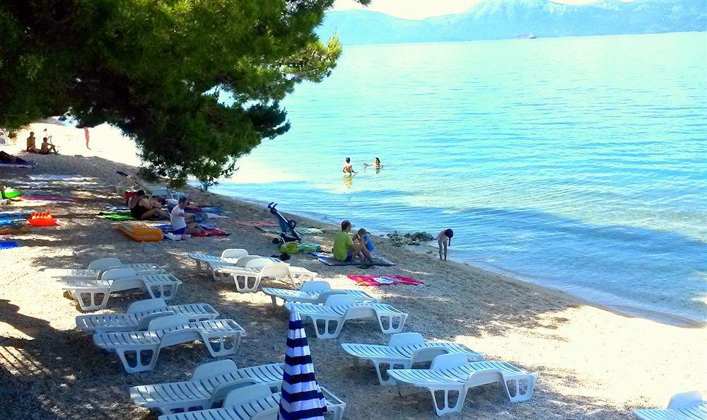Hotel Saudade Gradac  Exterior foto