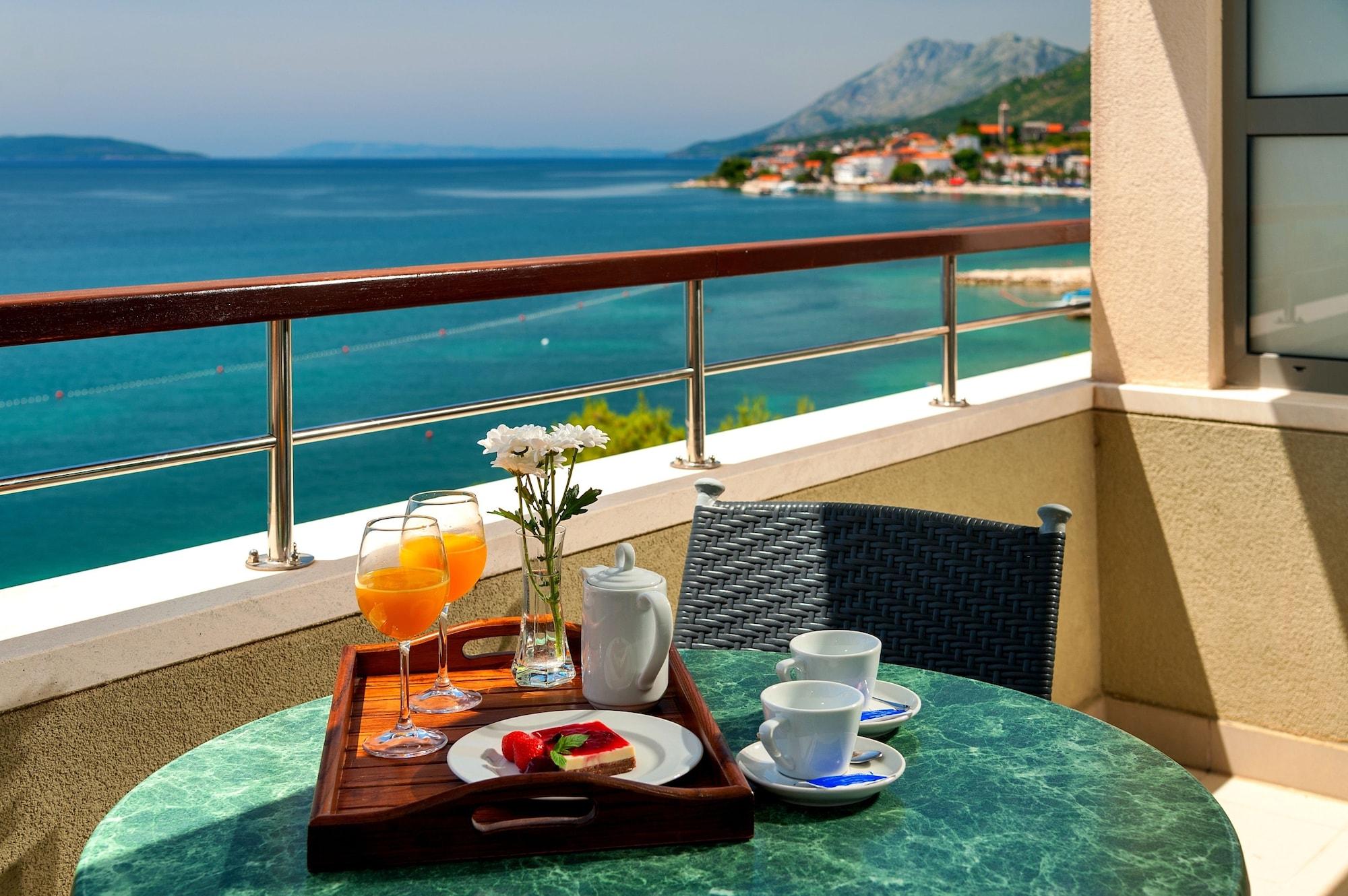 Hotel Saudade Gradac  Exterior foto