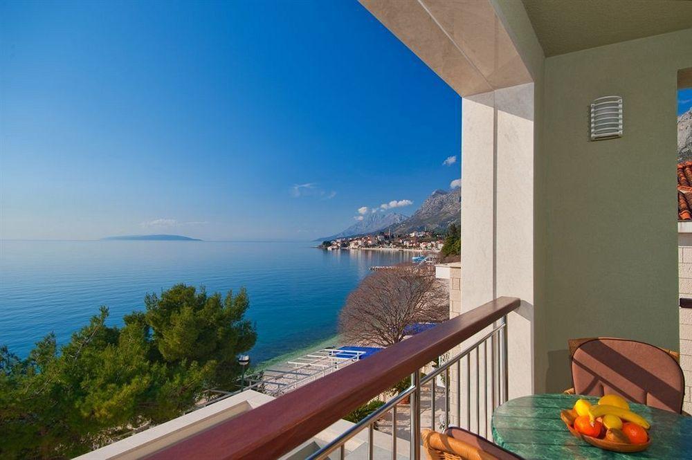 Hotel Saudade Gradac  Exterior foto