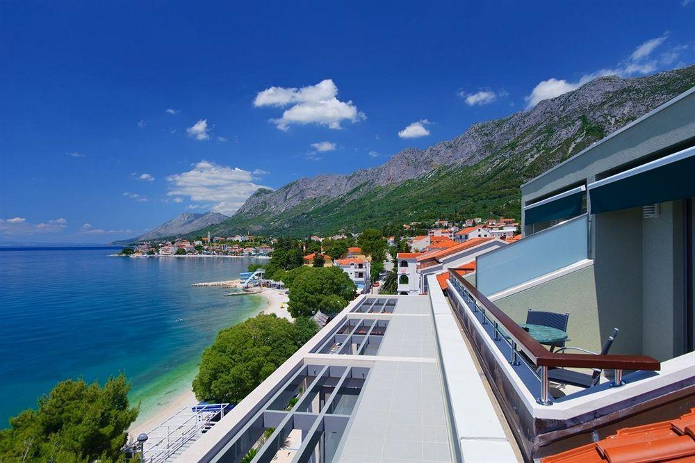 Hotel Saudade Gradac  Exterior foto