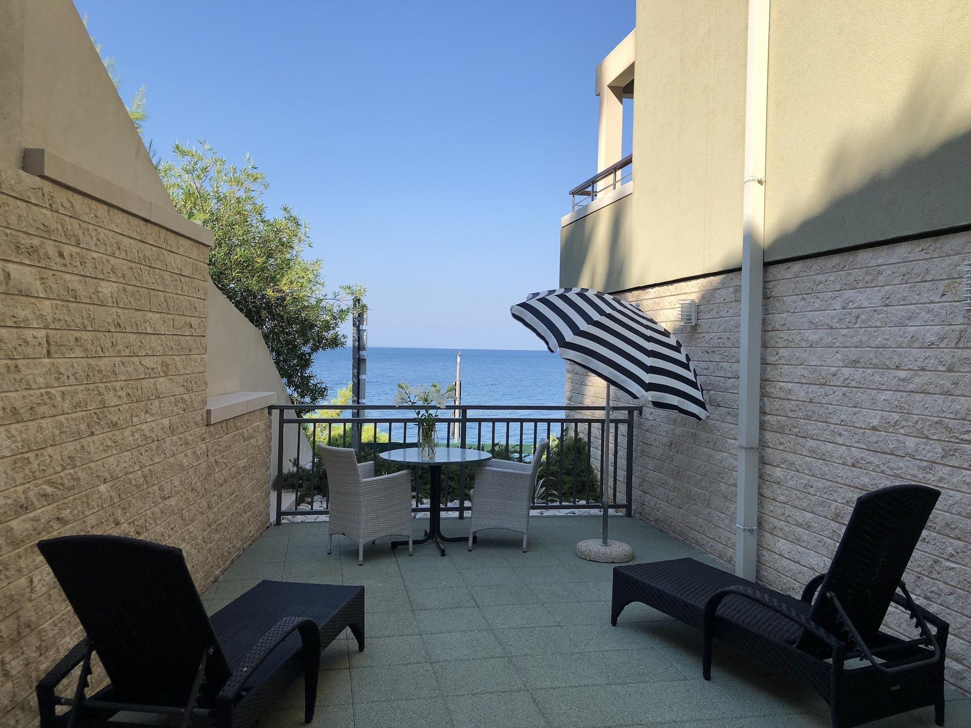 Hotel Saudade Gradac  Exterior foto