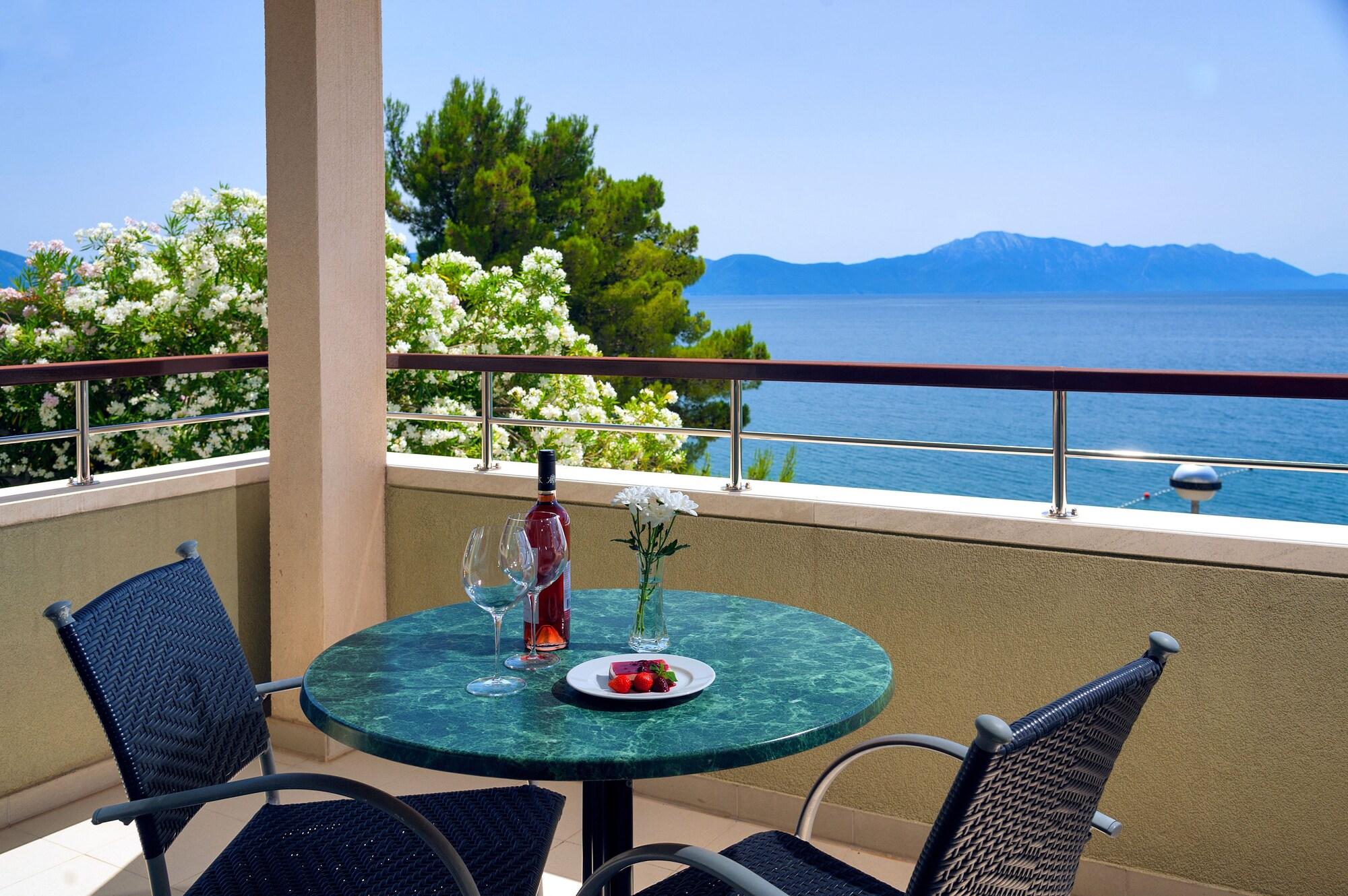 Hotel Saudade Gradac  Exterior foto