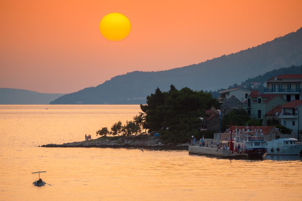 Hotel Saudade Gradac  Exterior foto