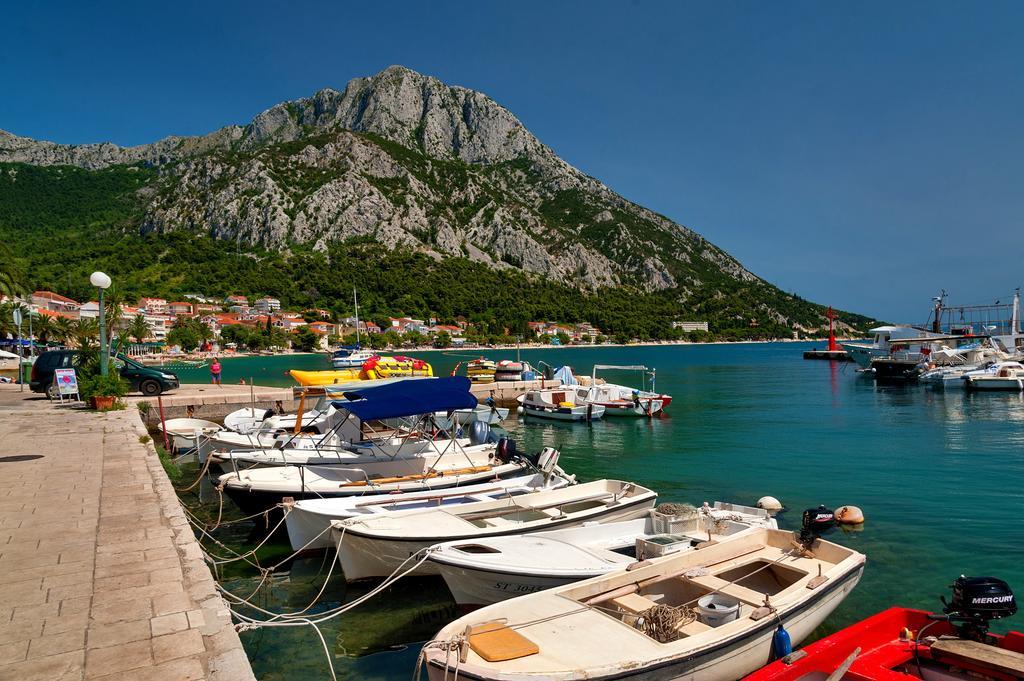 Hotel Saudade Gradac  Exterior foto