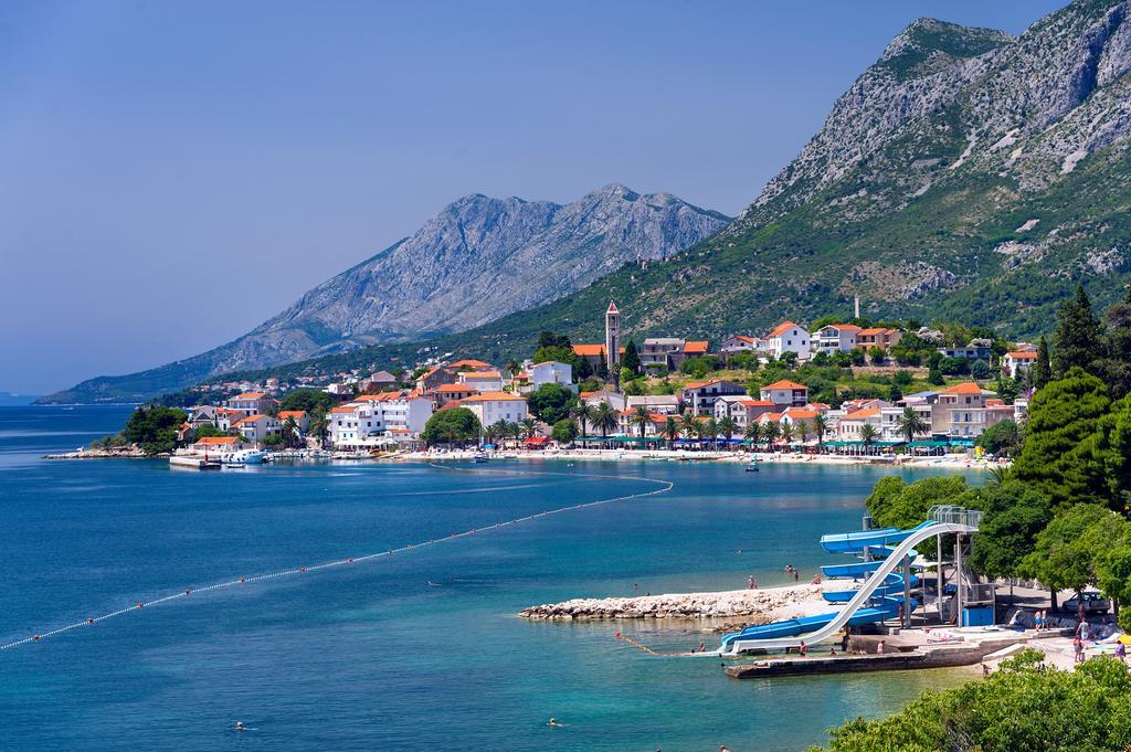 Hotel Saudade Gradac  Exterior foto