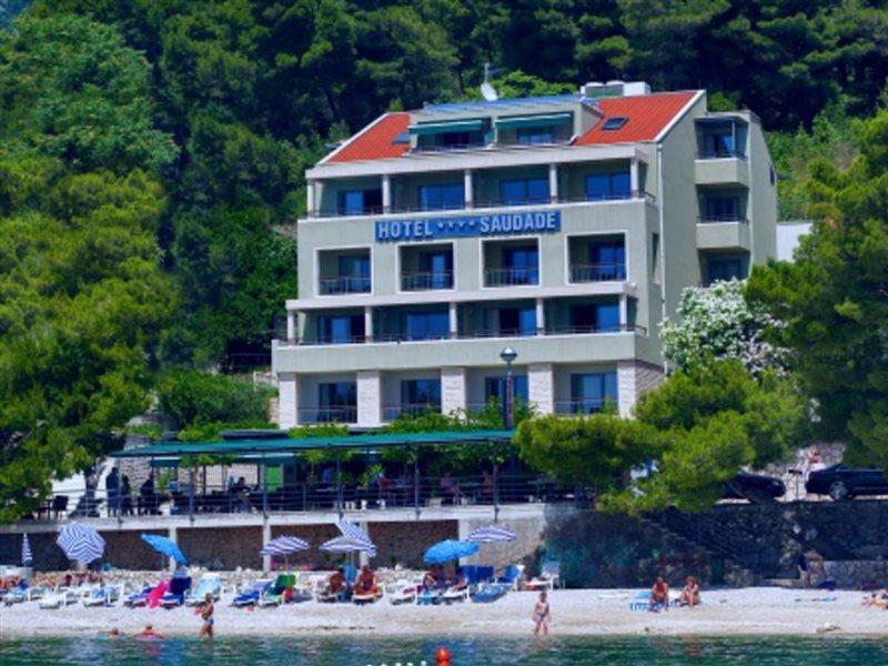 Hotel Saudade Gradac  Exterior foto