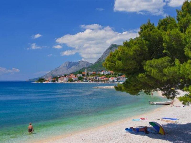 Hotel Saudade Gradac  Exterior foto