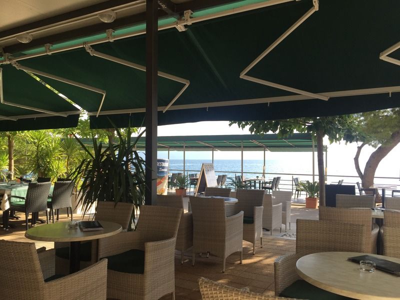 Hotel Saudade Gradac  Exterior foto