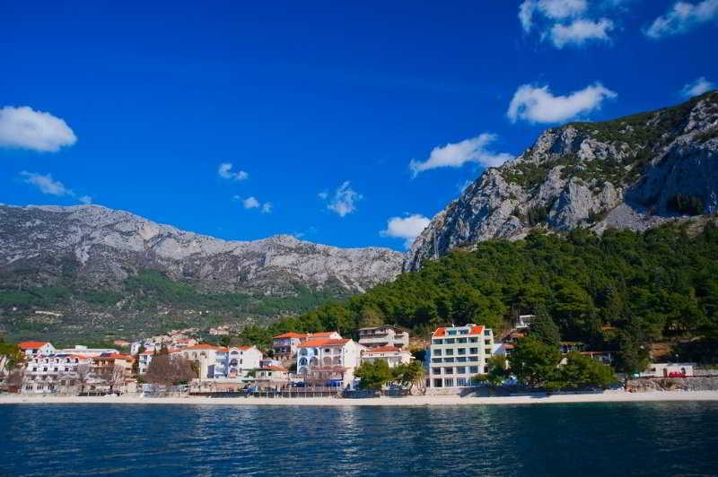 Hotel Saudade Gradac  Exterior foto