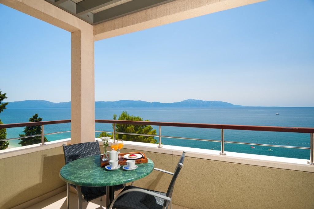 Hotel Saudade Gradac  Exterior foto