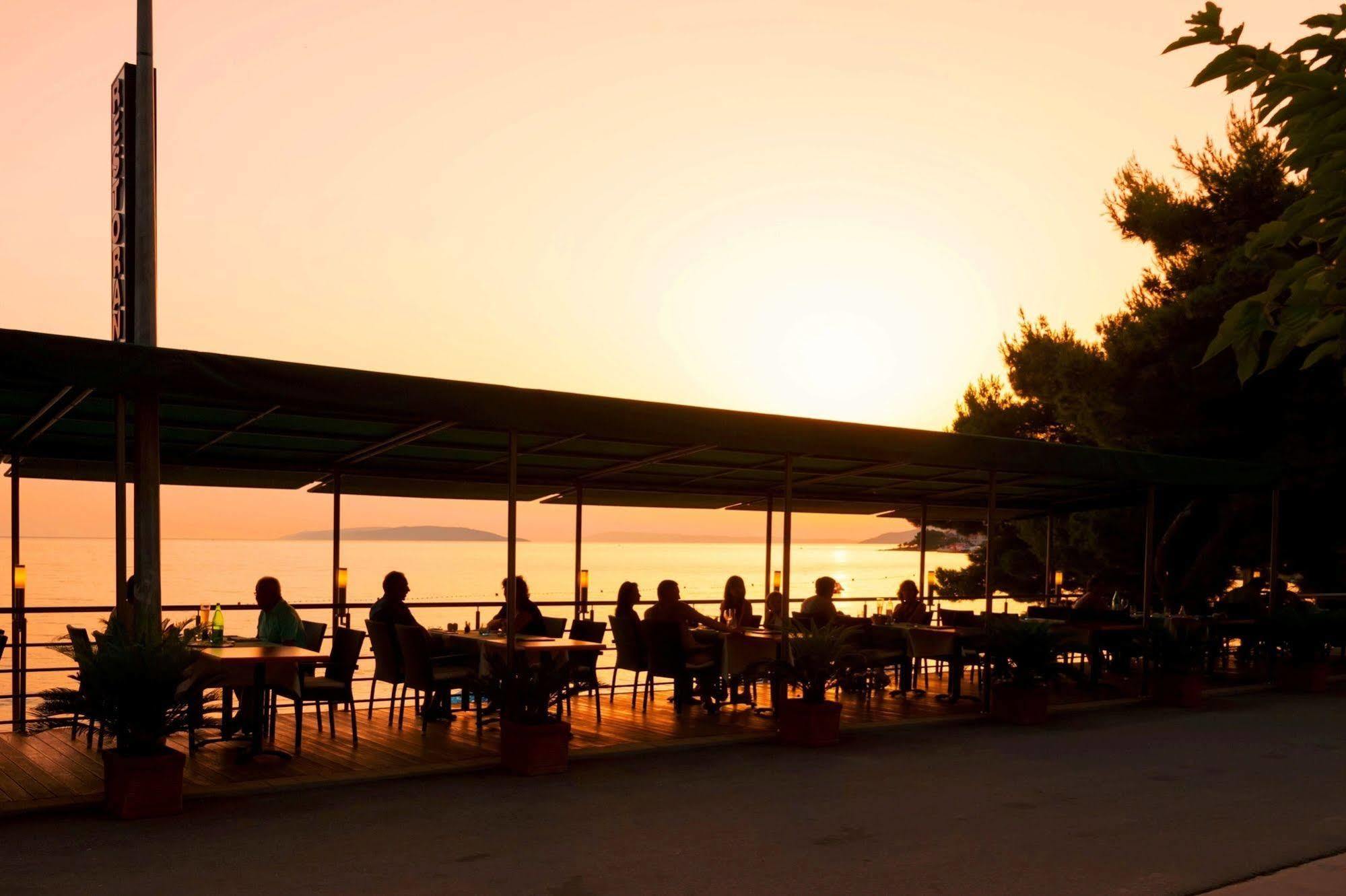Hotel Saudade Gradac  Exterior foto