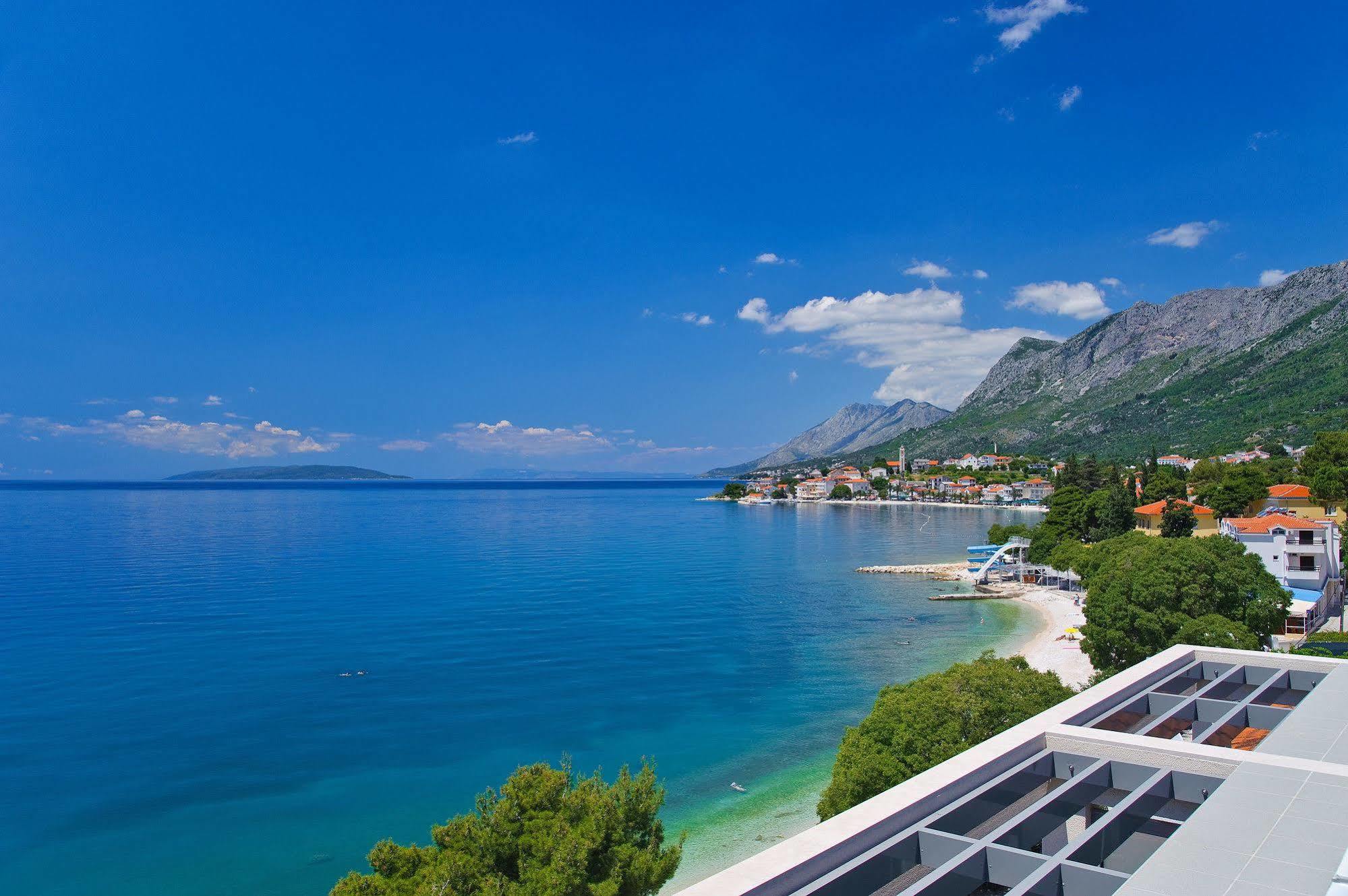 Hotel Saudade Gradac  Exterior foto