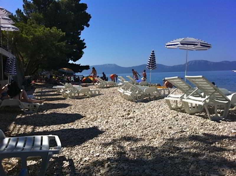 Hotel Saudade Gradac  Exterior foto