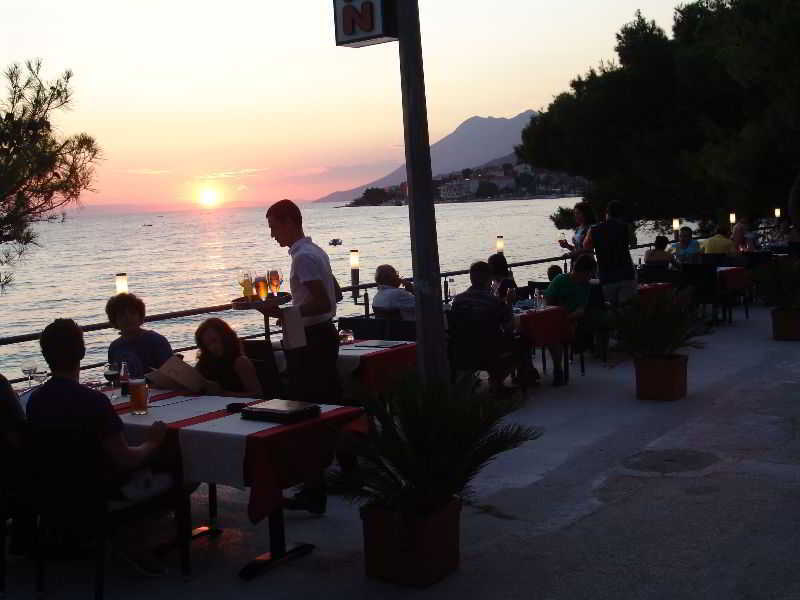 Hotel Saudade Gradac  Exterior foto