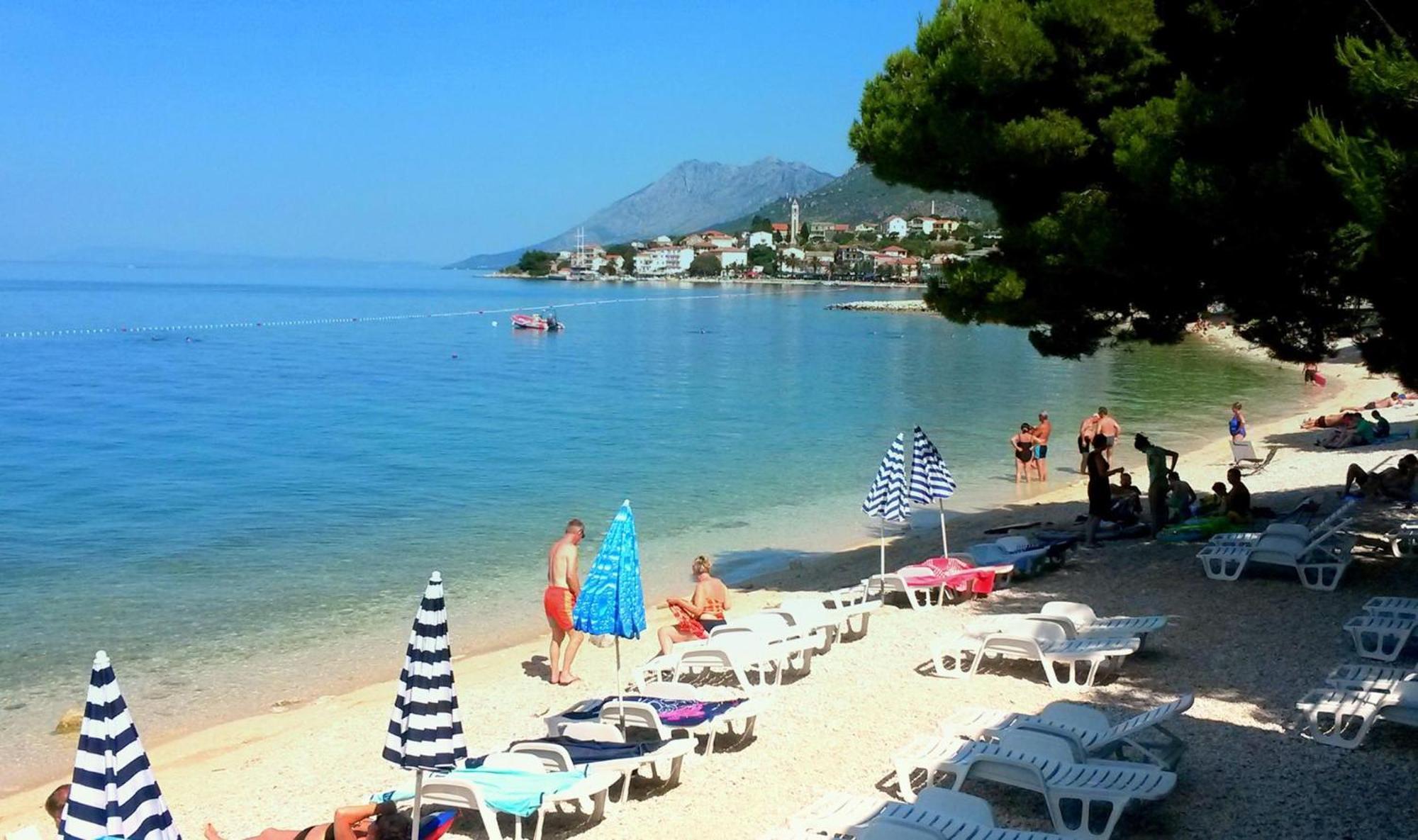 Hotel Saudade Gradac  Exterior foto